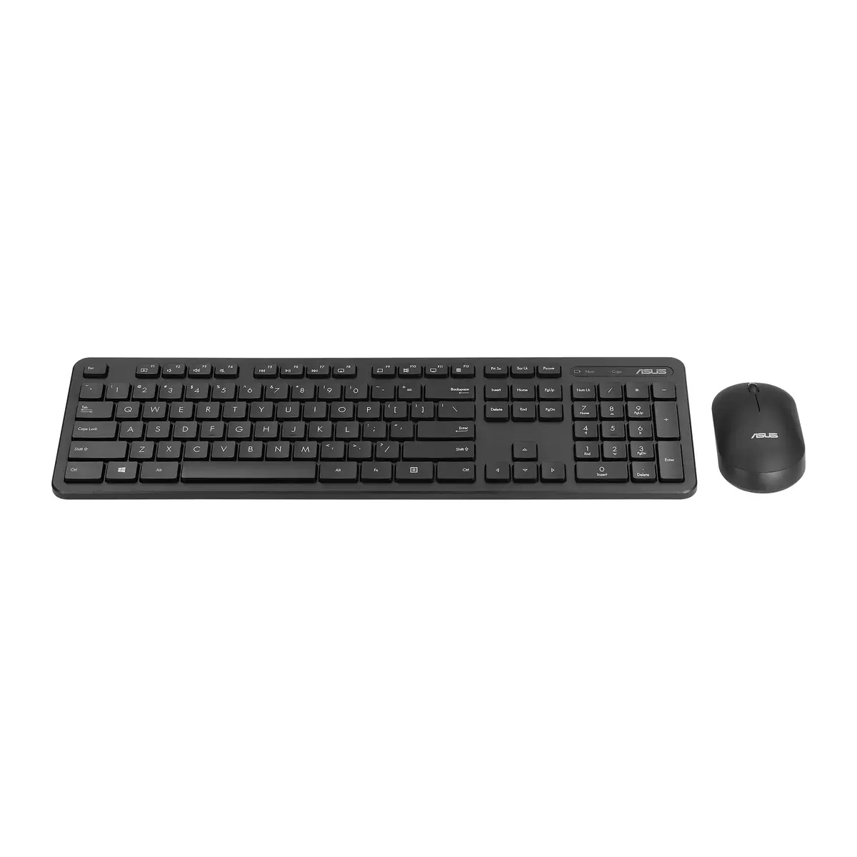 ASUS CW100 Tastatūra Pele iekļauta Photo 2