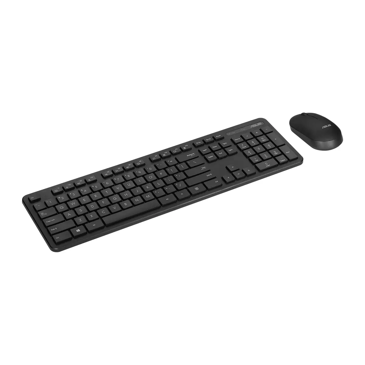 ASUS CW100 Tastatūra Pele iekļauta Photo 5