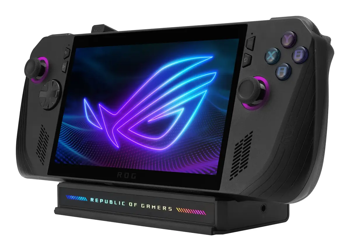 Docking station Asus ROG Bulwark Dock 2025 DG300 Photo 2