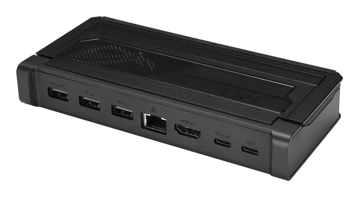 Docking station Asus ROG Bulwark Dock 2025 DG300 Photo 4