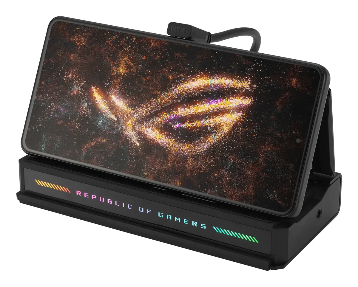Docking station Asus ROG Bulwark Dock 2025 DG300 Photo 6
