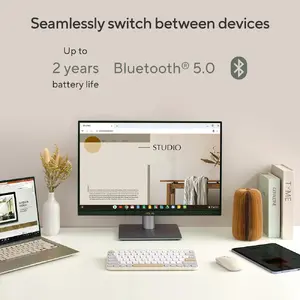 Uzticama Bluetooth savienojamība un ilgs baterijas darbības laiks
