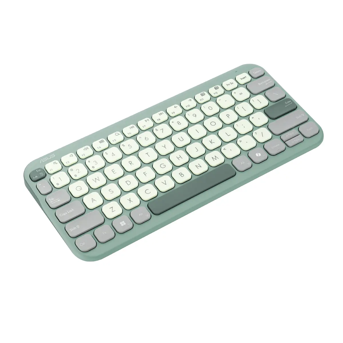 Asus KW100 Bluetooth QWERTZ 75% klaviatūra Photo 8