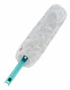 Leifheit SUPERDUSTER XL Microfiber duster Microfibre Turquoise White