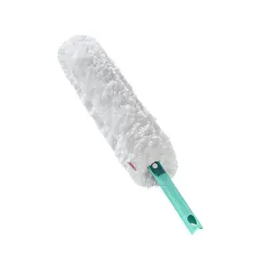 Leifheit SUPERDUSTER XL Microfiber duster Microfibre Turquoise White