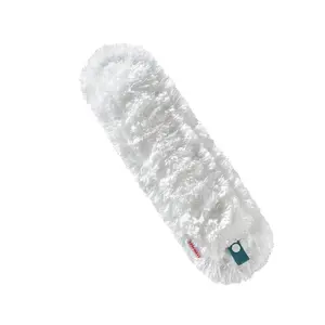 Микрофибровая щетка Leifheit SUPERDUSTER XL Бирюзовая Белая