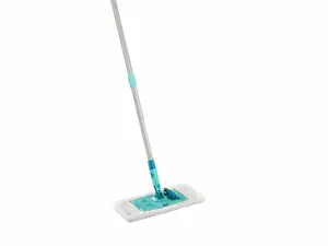 Leifheit 55517 mop Wet Microfiber Green, Silver