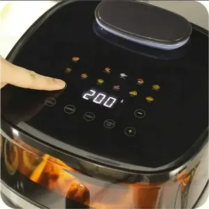 Fryer PRIME3 SAF51 greaseless compact design