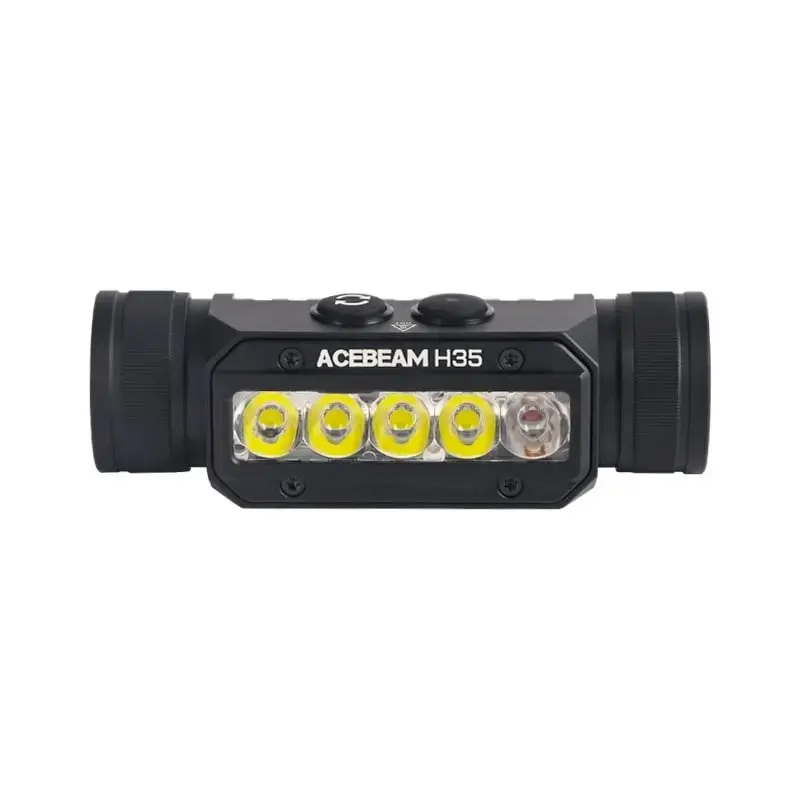 Налобный фонарь AceBeam H35 Photo 2