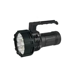 Lukturis AceBeam X75 70.2 6500K melns — rokas LED lukturis, 6500K krāsu temperatūra