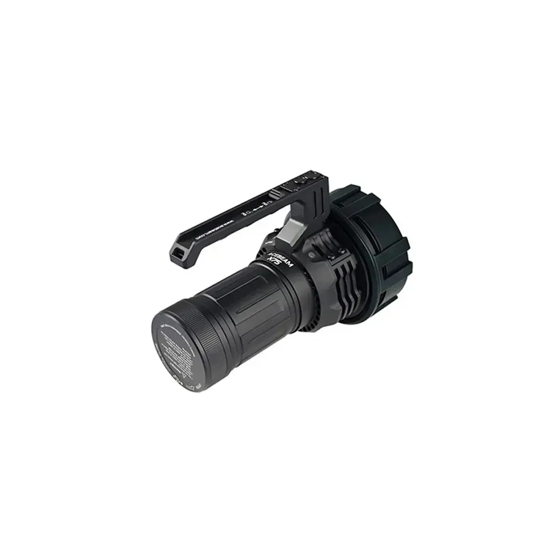 Фонарь AceBeam X75 70.2 6500K черный Photo 2