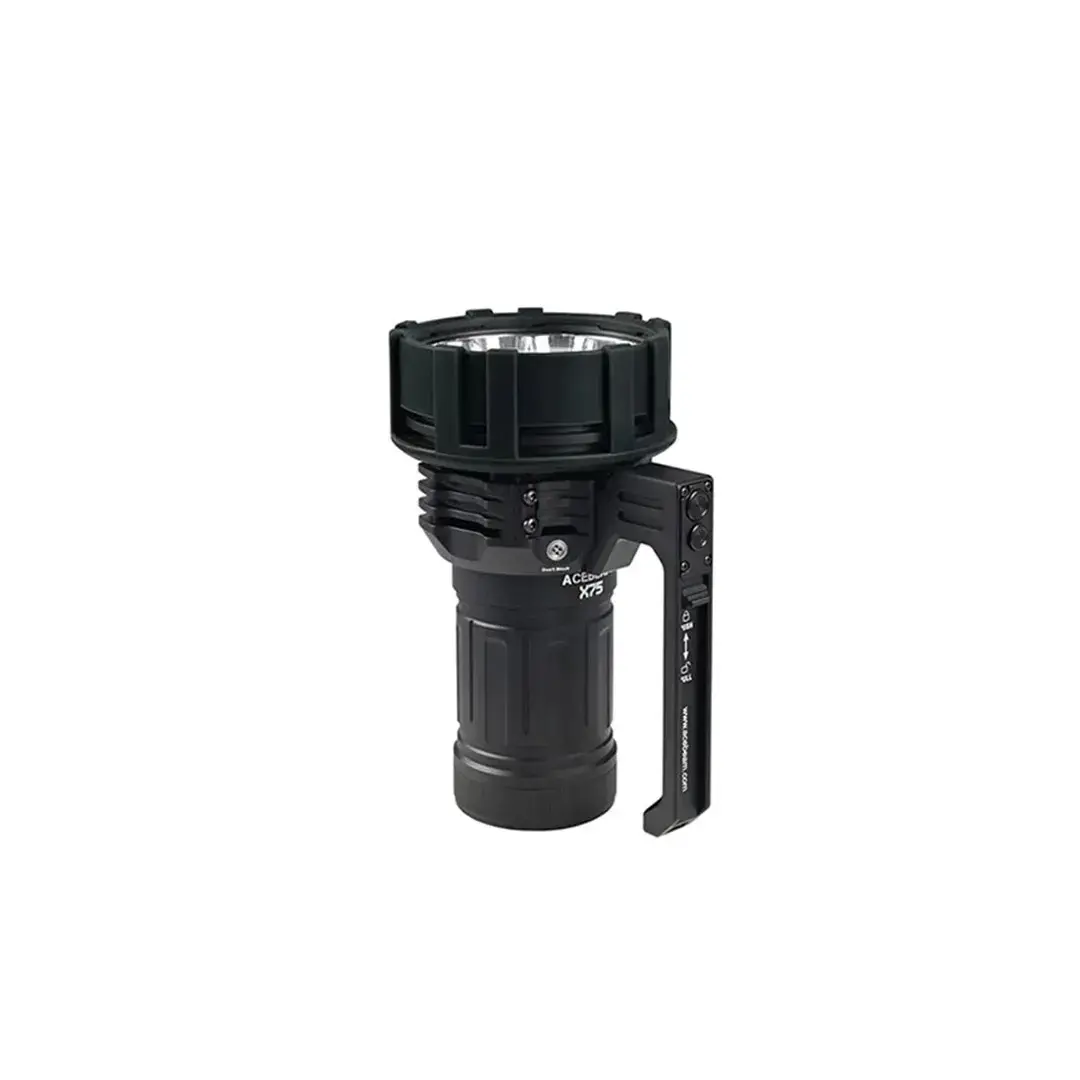 Фонарь AceBeam X75 XHP 70.3 Photo 3