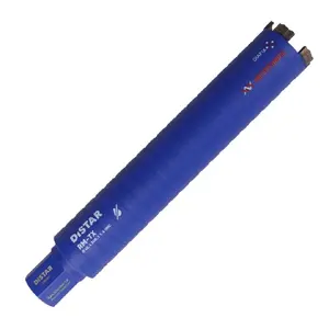 Алмазная коронка RM-TX 1 1/4" 62 мм x 300 мм для сухого сверления