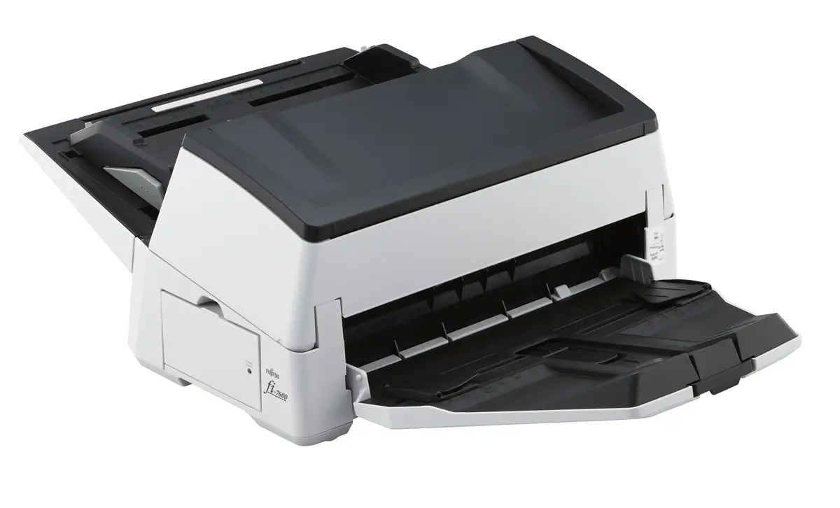Сканер ADF + ручной подачи Ricoh fi-7600 Photo 4