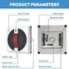 Window vacuum robot Riff RF-SQU601 72W Photo 2