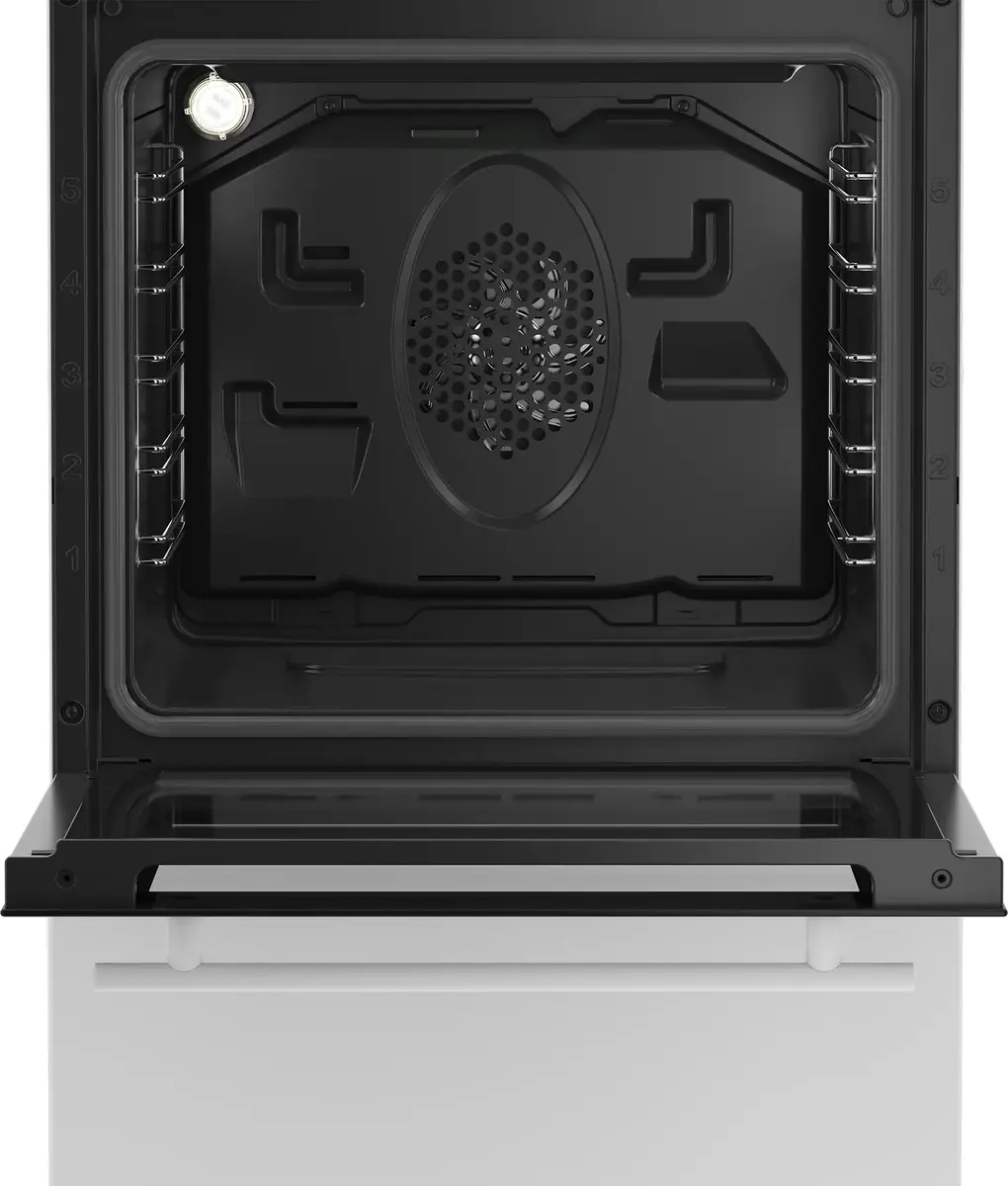 BEKO FSM51339DWDS газовая плита с духовкой 50 см Photo 2
