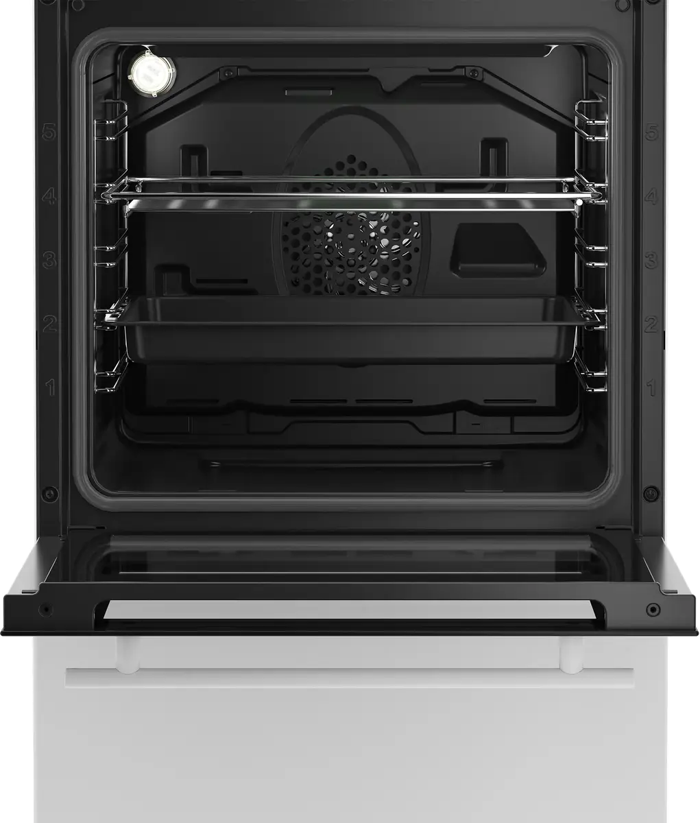 BEKO FSM51339DWDS газовая плита с духовкой 50 см Photo 3