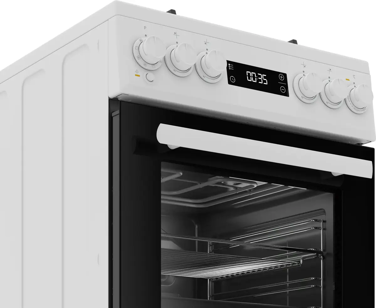 BEKO FSM51339DWDS газовая плита с духовкой 50 см Photo 4