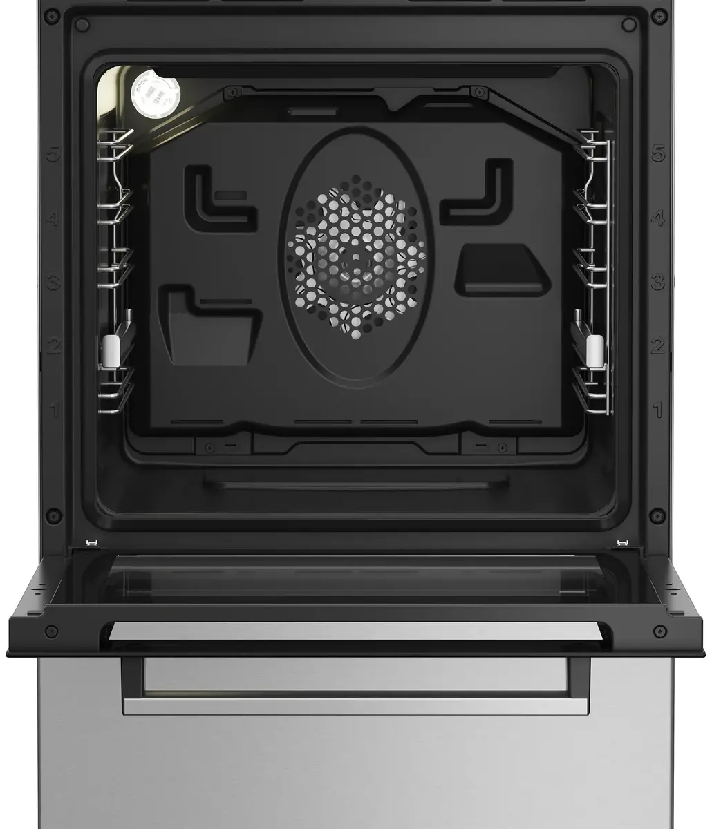 BEKO FSM52321DXDT газ/электро плита 50 см Photo 2