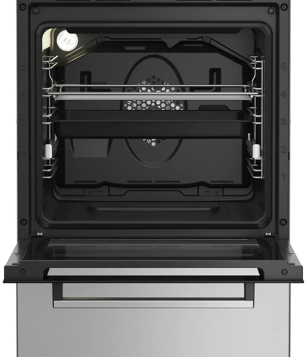 BEKO FSM52321DXDT газ/электро плита 50 см Photo 3