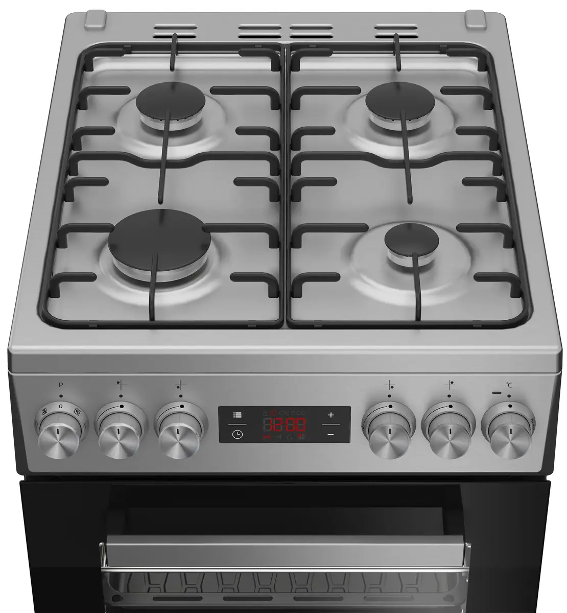 BEKO FSM52321DXDT газ/электро плита 50 см Photo 4