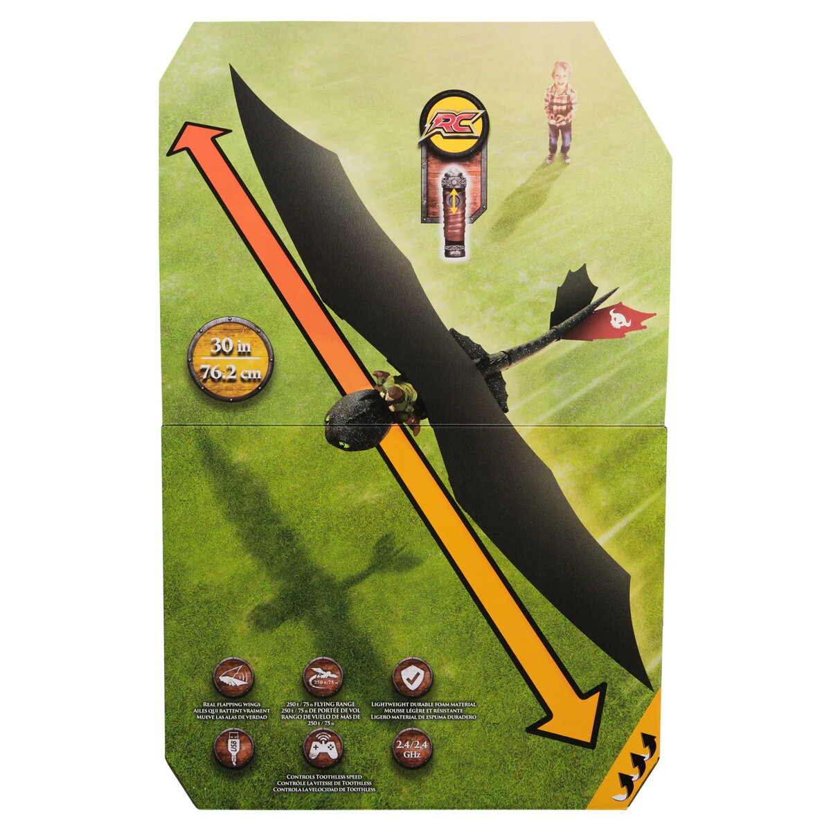 Remote Control Toys