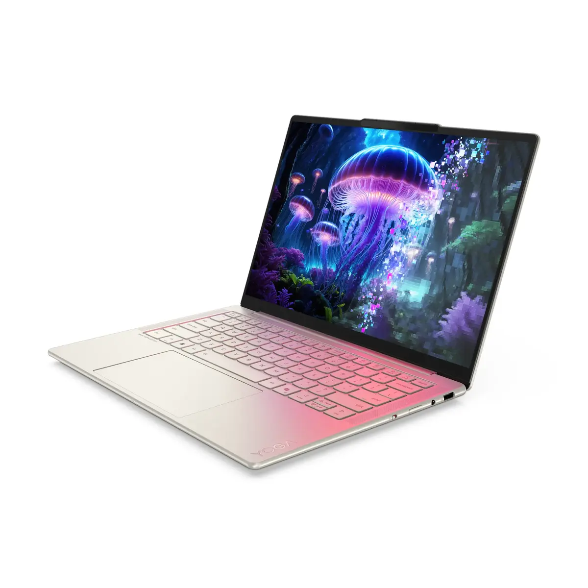Ноутбук Lenovo Yoga Slim 7 14" Photo 2