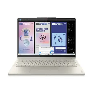 Гибридный ноутбук Lenovo Yoga 7 14" Intel Core Ultra 5 16ГБ 1ТБ Intel Arc Windows 11