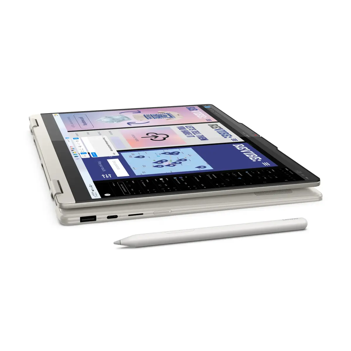 Hybrid Laptop Lenovo Yoga 7 2-in-1 Photo 13