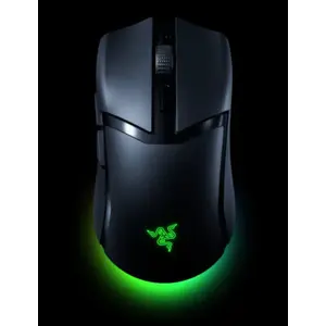 Игровая мышь Razer Cobra HyperSpeed — оптическая, 26 000 DPI, Bluetooth + RF беспроводная + USB Type-A, правша, 62 г