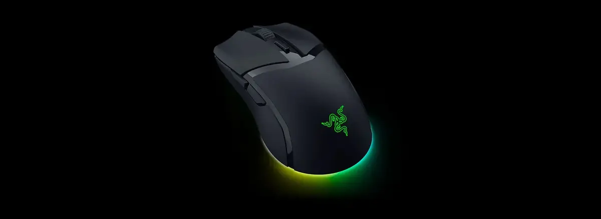 Игровая мышь Razer Cobra HyperSpeed Photo 2