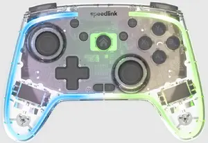 Wireless gamepad Speedlink Rait NX RGB — PC, Android, Switch compatibility, RGB lighting