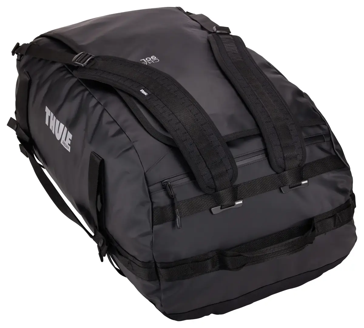 Thule Chasm 90L sporta soma Photo 7
