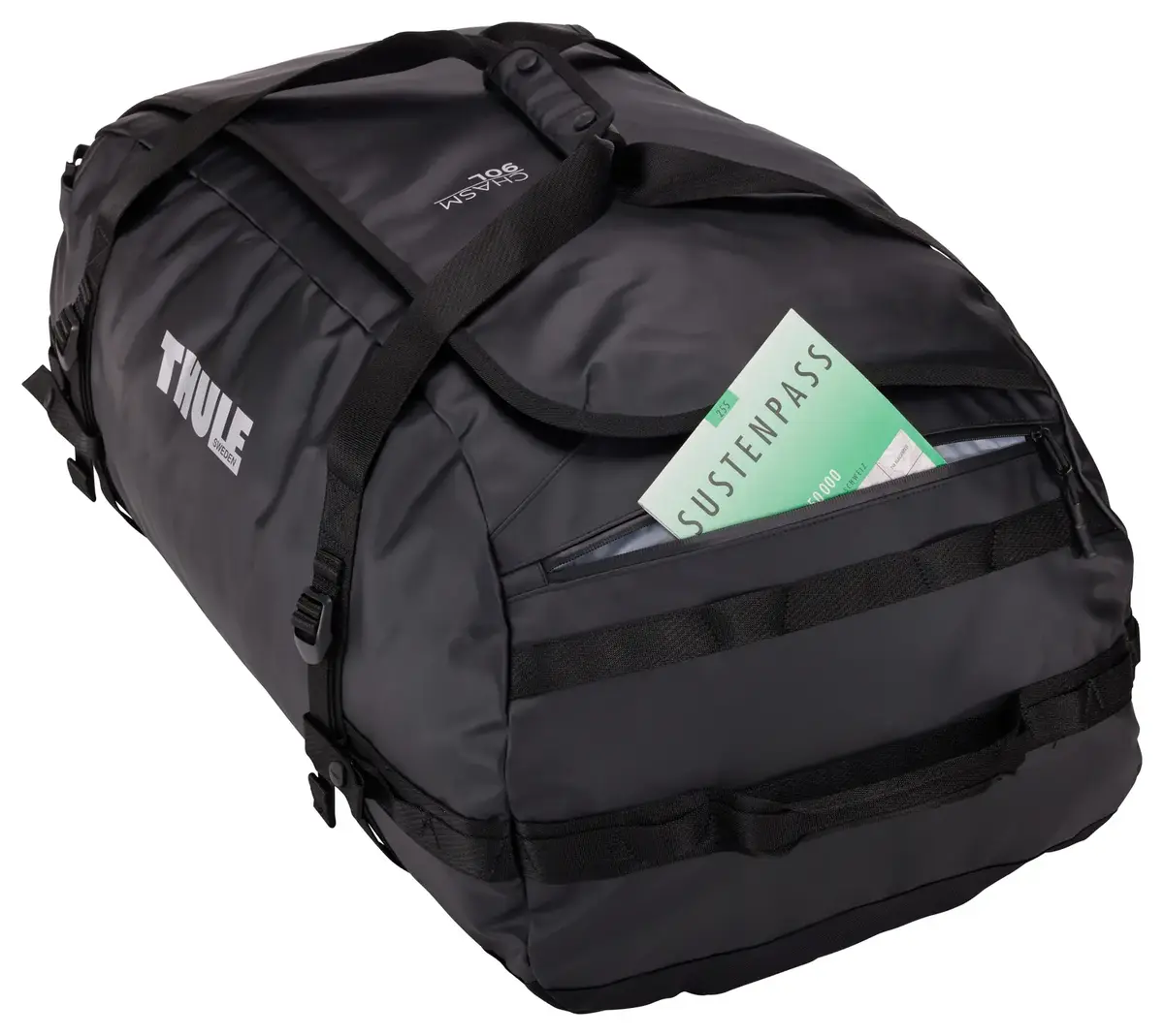 Thule Chasm 90L sporta soma Photo 8