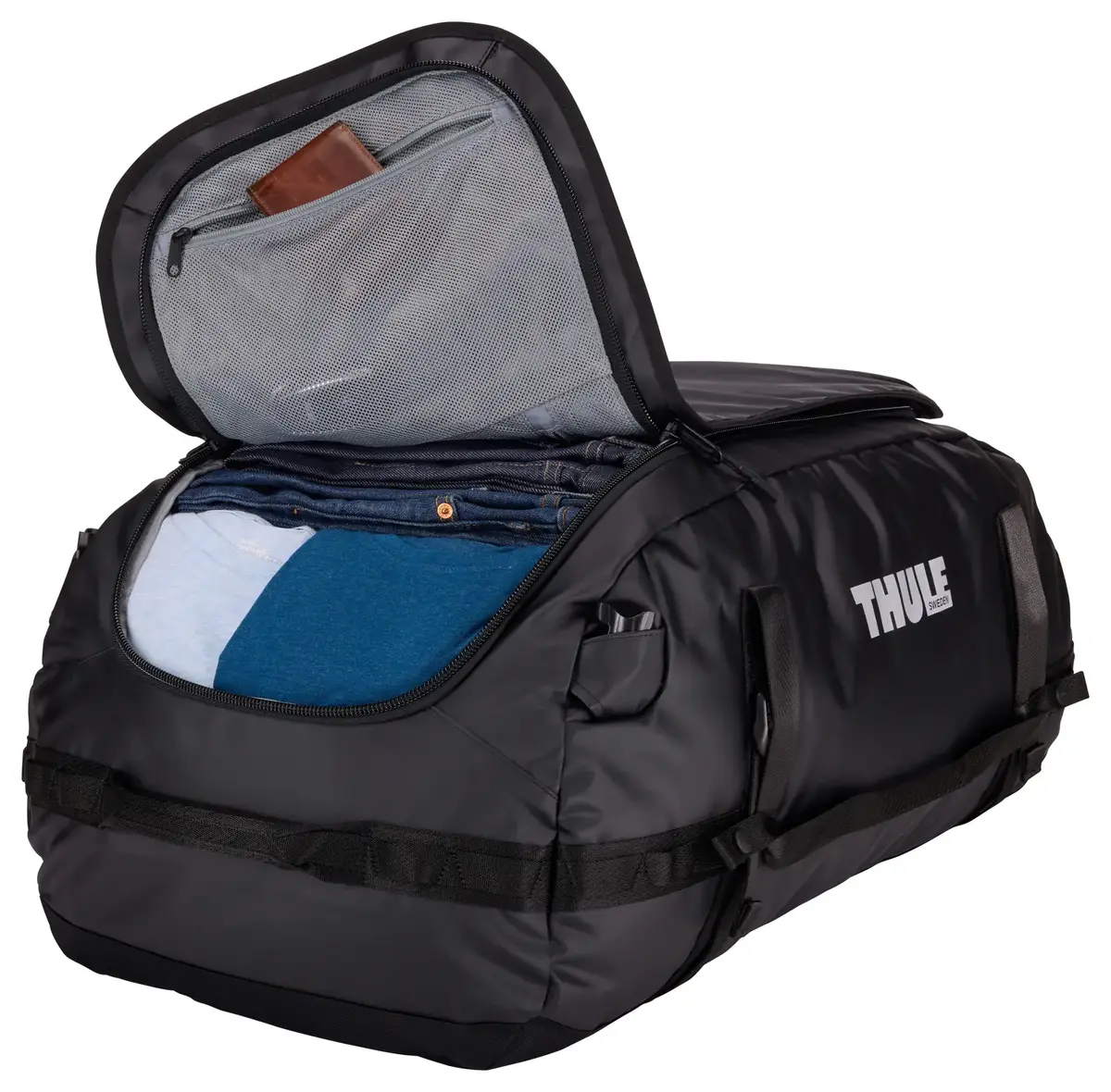 Thule Chasm 90L sporta soma Photo 10