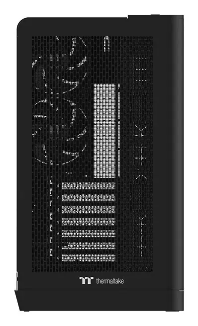 Korpuss Thermaltake View 390 Air Midi Tower Photo 3