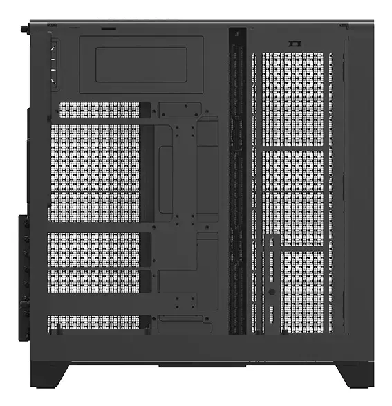 Korpuss Thermaltake View 390 Air Midi Tower Photo 4