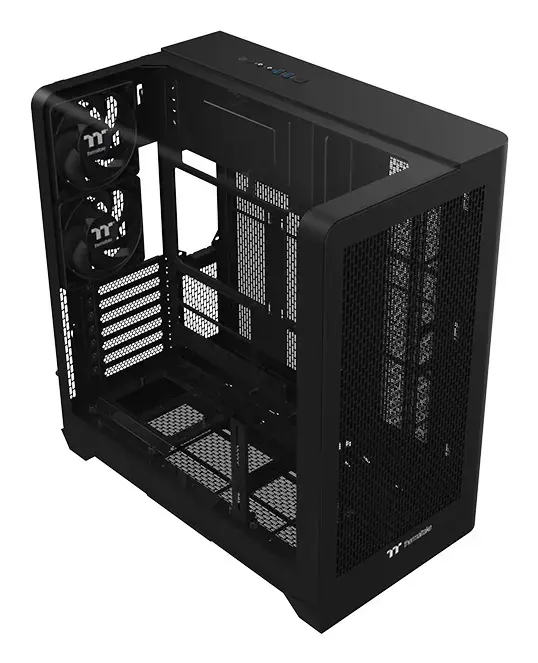 Korpuss Thermaltake View 390 Air Midi Tower Photo 6