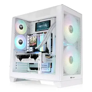 PC Case Thermaltake View 390 Air Midi Tower White