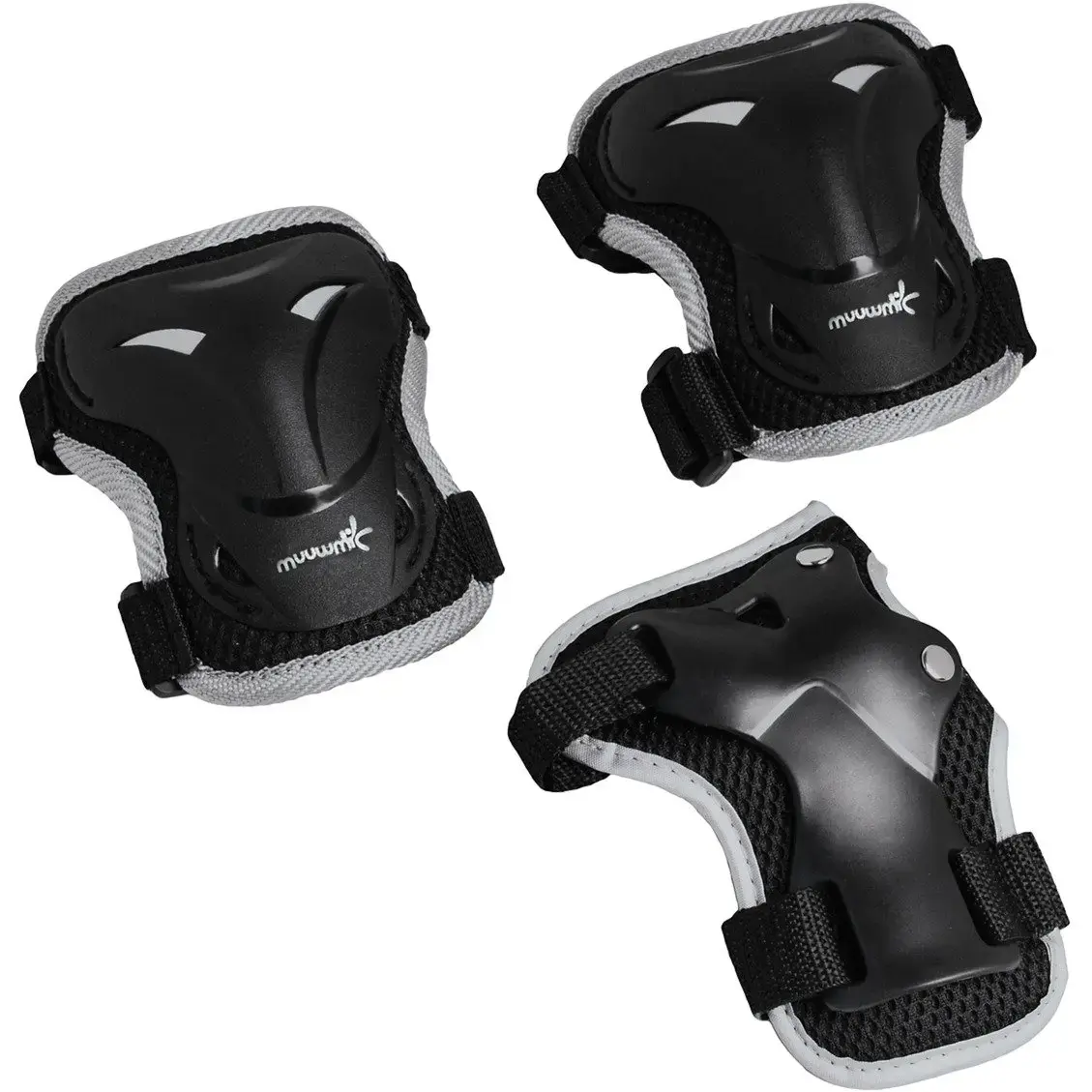 Inline skates Muuwmi 682 adjustable size 33–36 Photo 3