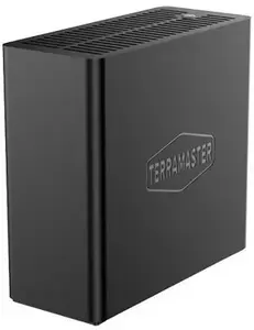 Корпус для SSD TERRAMASTER D4 SSD USB4 40Gbps, настольный 4‑отсека для внешнего хранения