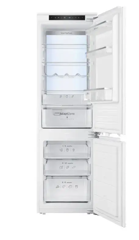 Встраиваемый холодильник-морозильник BK2995.5FCNO Photo 3
