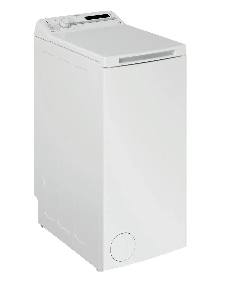 WHIRLPOOL TDLR55140SEU veļasmašīna 5,5 kg Photo 2