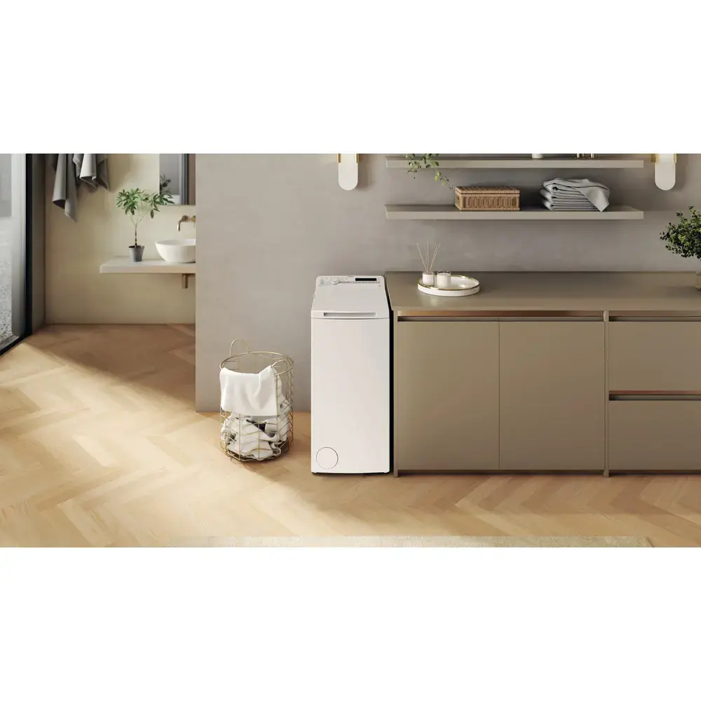 WHIRLPOOL TDLR55140SEU veļasmašīna 5,5 kg Photo 4