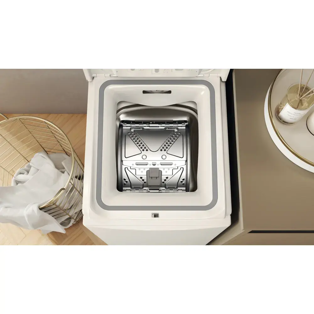 WHIRLPOOL TDLR55140SEU veļasmašīna 5,5 kg Photo 8