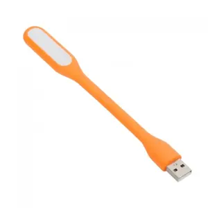 Mini USB LED Backlight Lamp Riff PS-M-MINLED-ORG 1.2W Orange USB-powered portable light