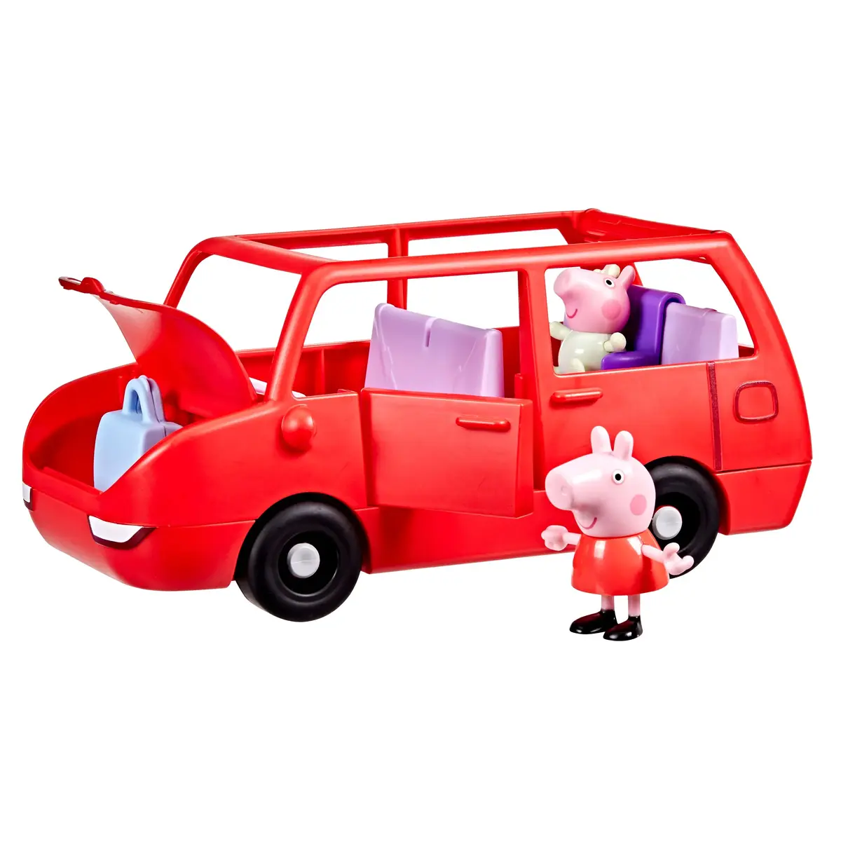 Игровой набор Peppa Pig Большой семейный автомобиль Photo 2