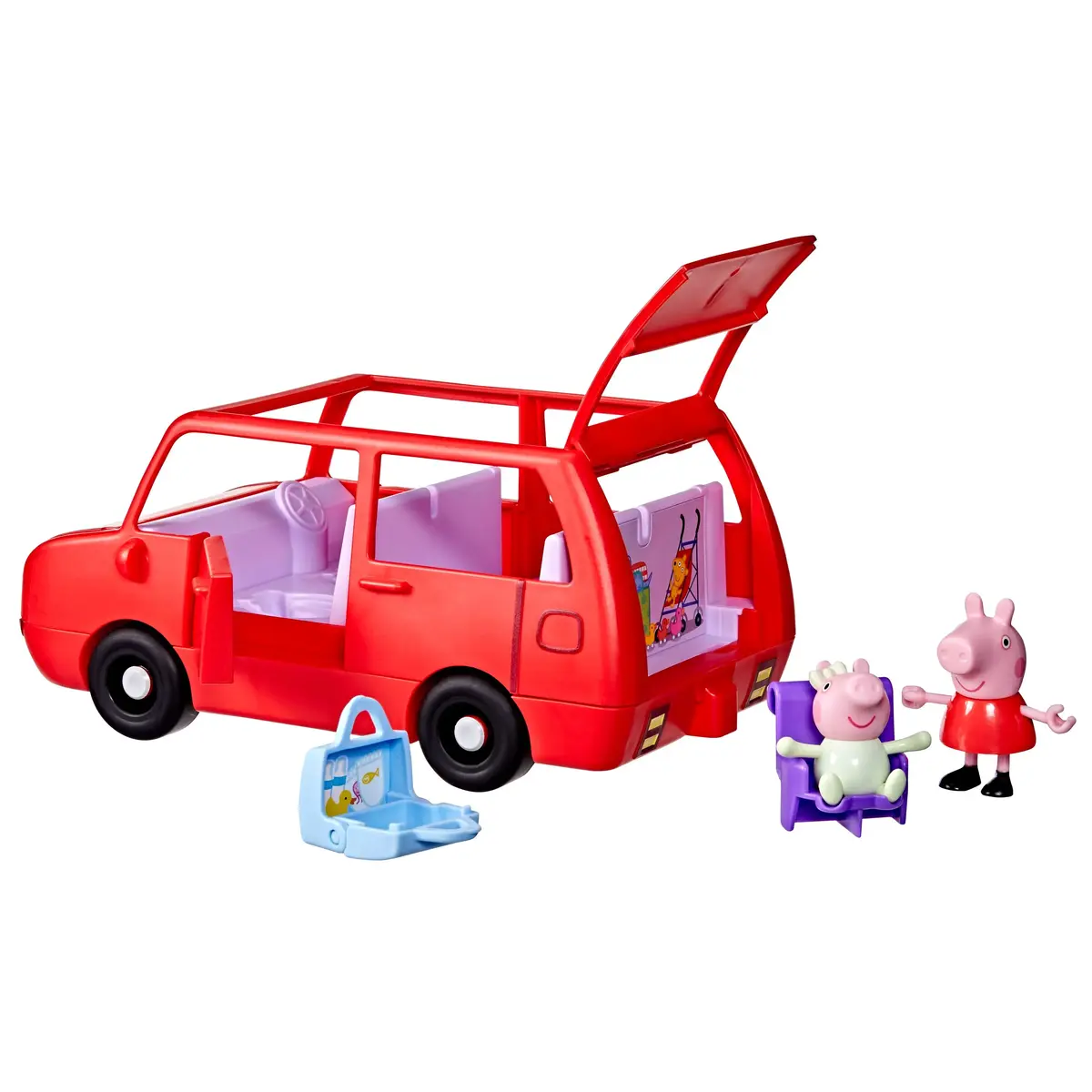 Игровой набор Peppa Pig Большой семейный автомобиль Photo 3