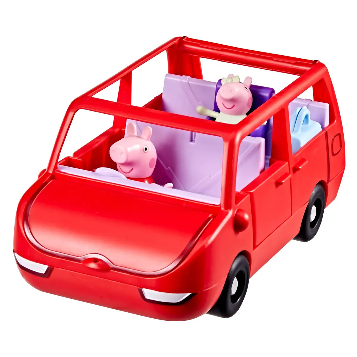 Игровой набор Peppa Pig Большой семейный автомобиль Photo 6