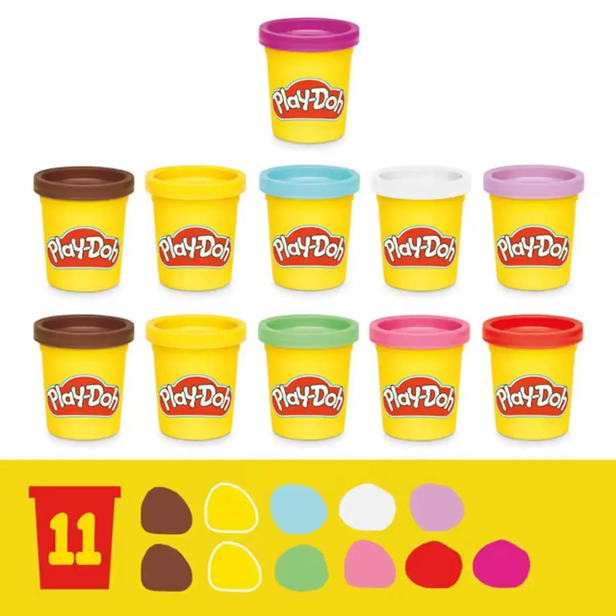 Play-Doh Super Slice Cake набор для лепки Photo 2